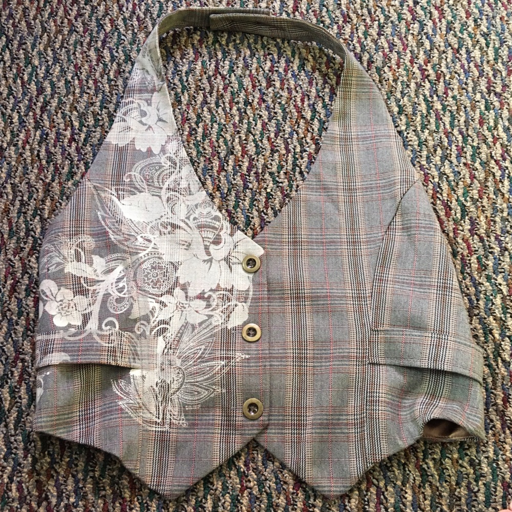 Halter Vest